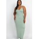 thumbnail image 1 of Vestido Largo Con Espalda Nadadora, 1 of 5