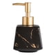 thumbnail image 3 of Dispensador Cerámica Loción Jabón Líquido 260ml Negro, 3 of 3
