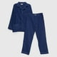 thumbnail image 1 of Pijama Franela Largo L Azul, 1 of 2