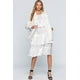 thumbnail image 1 of Vestido Midi con Volantes, 1 of 5