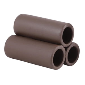 Ioensy - Decoración De Piedra Para Acuario, Refugio Para Cría, Desove Y Escondite, Con Tres Agujeros Pequeños.