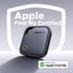 thumbnail image 2 of Rastreador UGREEN FineTrack Air Tracker iOS Batería 2A, 2 of 3