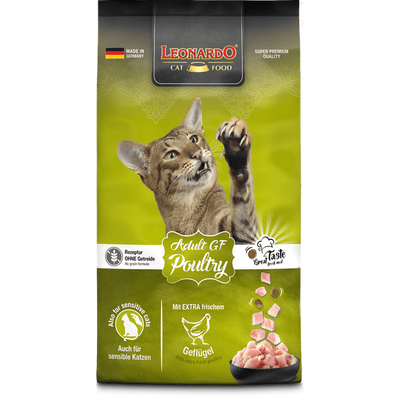 Leonardo Grain Free Poultry 7,5 kg