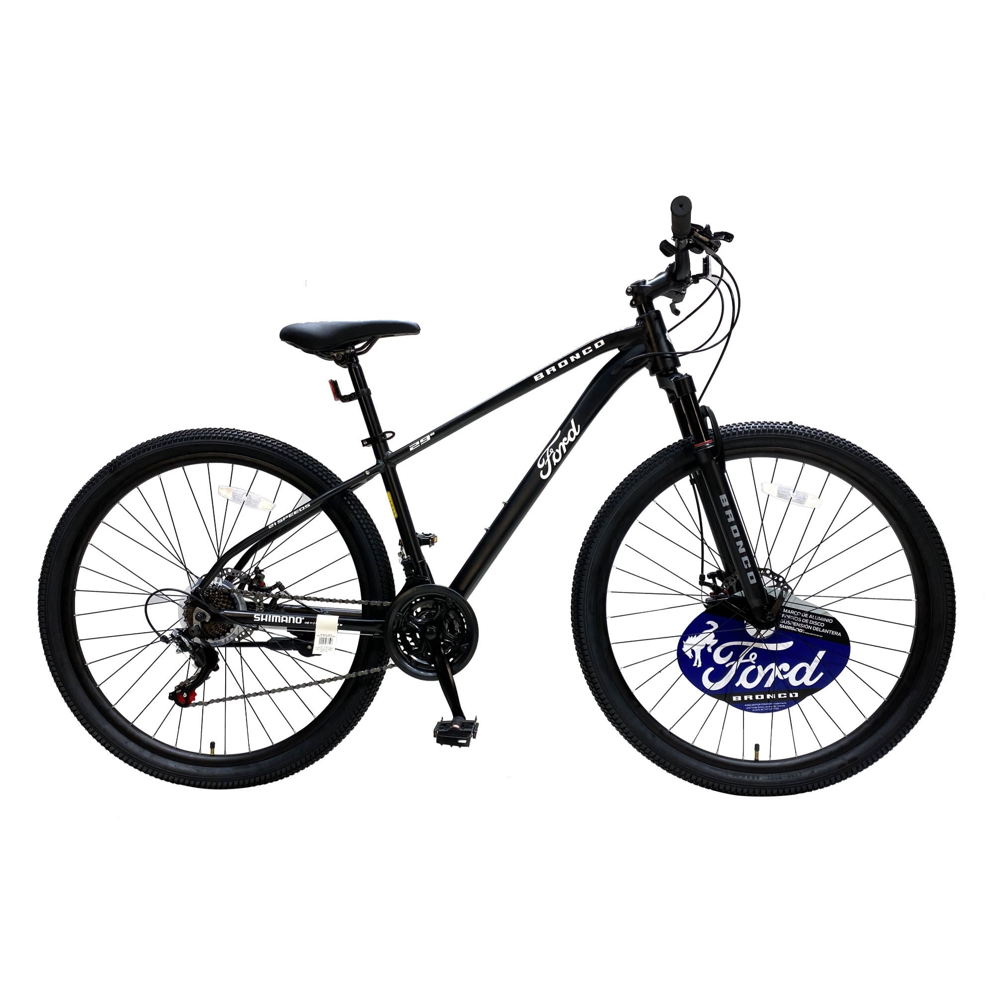 Ford - Bicicleta Adulto Aro 29 Bronco Sx Db