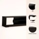 thumbnail image 5 of Rack de TV o Buffet con Cajones Night Black, 5 of 7