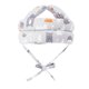 thumbnail image 3 of 40-53cm Baby Safety Cap Headguard Algodón Aprenda A Caminar Gorra De Paseo Para Niños K, 3 of 5