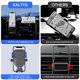 thumbnail image 5 of Soporte de teléfono de coche Mount Karltys para Ford F-150 2021-2025, 5 of 7