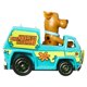 thumbnail image 3 of Vehículo de juguete Hot Wheels Racer Verse Scooby-Doo Mystery Machine, 3 of 3
