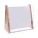 thumbnail image 5 of Estante De Soporte De Joyería Para Collar, Escaparate De Collar Colgante Estable Para Ni?as, Hogar, Blanco, 5 of 5