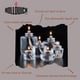 thumbnail image 4 of Vela Hollowick desechable de 12 horas (144 unidades por caja), 4 of 6