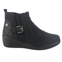 Botin Chalada Mujer Matter-20 Negro Casual