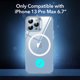 thumbnail image 2 of Funda de teléfono ESR para iPhone 13 Pro Max con MagSafe Clear, 2 of 8