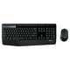 thumbnail image 1 of Kit Teclado y Mouse MK345, 1 of 4