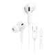 thumbnail image 2 of Audífonos In Ear Wired Type-c M/libre Blanco Mlab 08977, 2 of 6