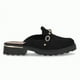 thumbnail image 1 of Zueco Mujer Negro Gisa Piccadilly, 1 of 6