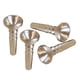 thumbnail image 1 of Boquilla De Trompeta Juvenil De 4 Piezas Para Accesorios De Reemplazo De Trompeta, 1 of 5