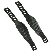 Ioensy - 1 Par De Accesorios De Correas De Pedal De Bicicleta De Ejercicio De Repuesto Para Bicicleta De Niños