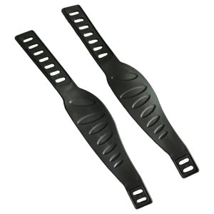 Ioensy - 1 Par De Accesorios De Correas De Pedal De Bicicleta De Ejercicio De Repuesto Para Bicicleta De Niños