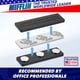 thumbnail image 4 of Etiquetas magnéticas MIFFLIN Mifflin-USA con 3 imanes extra fuertes, 4 of 9