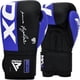 thumbnail image 1 of Guantes de boxeo RDX Maya Hide Leather para Muay Thai y kickboxing, 1 of 8