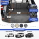 thumbnail image 3 of Alfombrilla de maletero Cargo Liner 4Knines para SUV, impermeable, color negro, tamaño grande, 3 of 8