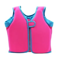 Magideal - Chaleco De Natación Para Niños Con Dibujos Animados, Chaleco Flotante De Verano Para Surf, Natación, Deportes Acuáticos, Xxl