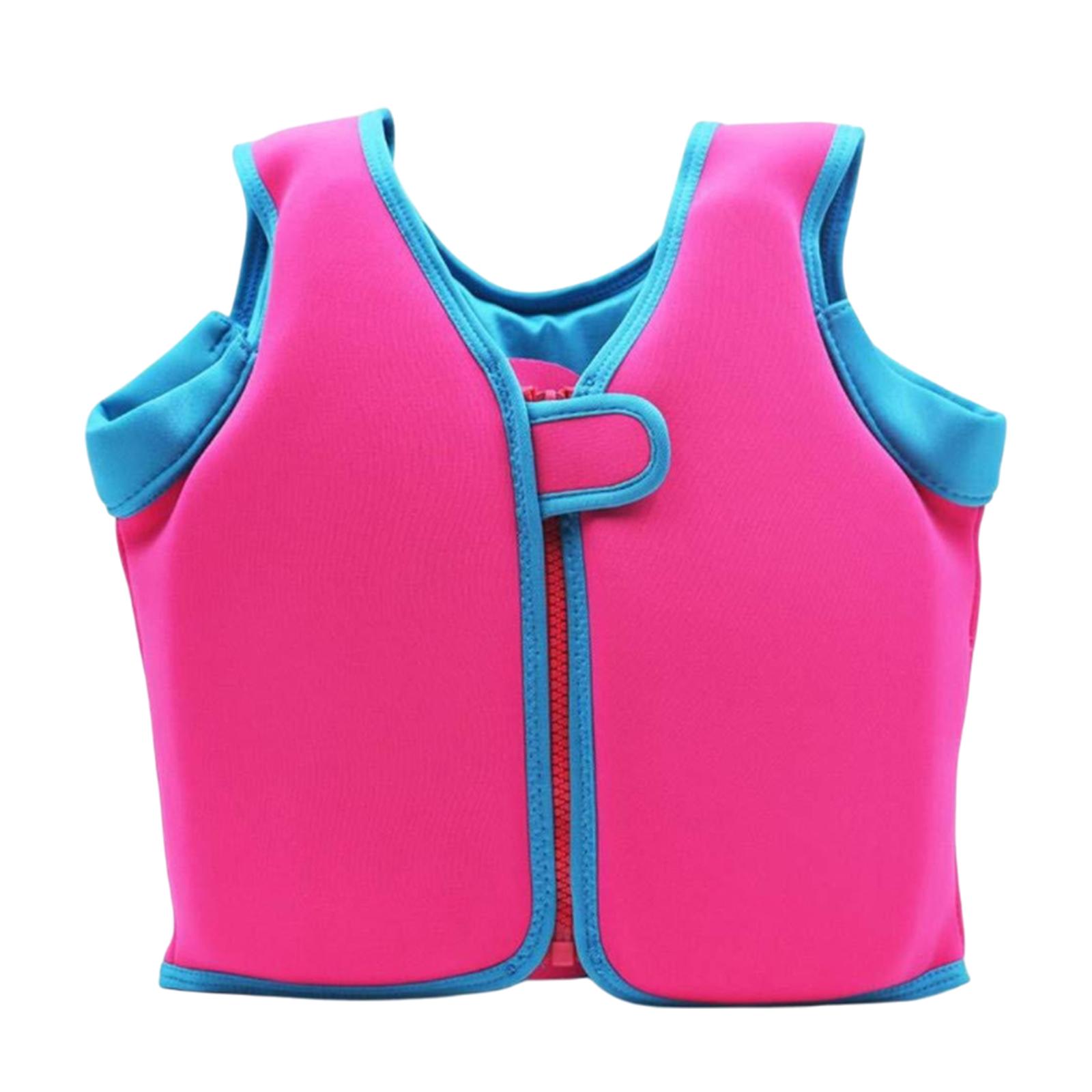 Magideal - Chaleco De Natación Para Niños Con Dibujos Animados, Chaleco Flotante De Verano Para Surf, Natación, Deportes Acuáticos, Xxl