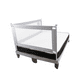 thumbnail image 1 of 2 Barandas Para Cama 1 Plaza 90×190 cm Gris Altura colchón hasta 27 cm, 1 of 11