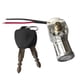 thumbnail image 1 of Cerraduras De Batería De Motocicleta, Cerradura De Cilindro De Batería De Cabeza Más Grande Para Bicicleta Eléctrica, 1 of 5