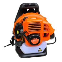 Alternative - Soplador De Mochila A Gasolina 63Cc 3Hp Profesional
