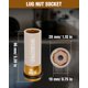thumbnail image 2 of Cubo de impacto WORKPRO 19 mm 1/2" de pared profunda, 2 of 9