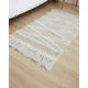 thumbnail image 5 of Pack de 2 Bajada de Cama de Lino estilo boho medida 60 cm x 90 cm, 5 of 6