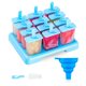 thumbnail image 1 of Molde para Paletas ANSMIO Juego de 12 Piezas Libre de BPA con Soporte, 1 of 5