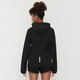 thumbnail image 2 of Casaca Mujer Deportiva Mesh Negro Corona, 2 of 5