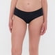 thumbnail image 2 of BoyShort Mujer Negro Corona, 2 of 5