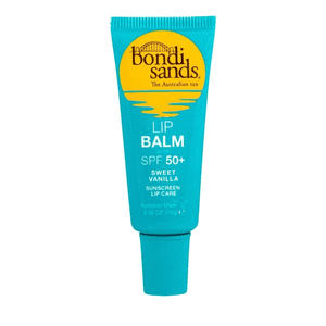 Bondi Sands - Bálsamo Labial De Vainilla Dulce Con Fps 50+ (10 G)