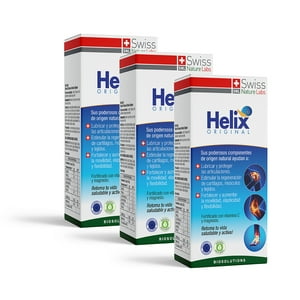 Swiss Nature Labs - Suplemento Alimenticio Helix Salud Alivio Para Articulaciones 90Caps