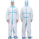 thumbnail image 1 of Mono desechable Medtecs Hazmat Suit Level 4 PPE L, 1 of 6