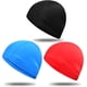 thumbnail image 1 of 3 Piezas Nataciónming Goras, Tela Elástica Poliéster Nataciónming Gora Nataciónming Gora Ligera Antideslizante Nataciónming Gora Unisex Adecuado para la Mayoría de Adultos y Adolescentes (Azul+Negro+r, 1 of 7