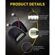 thumbnail image 3 of Luces LED para patente Asgohme Silverado Sierra, 18 SMD, 3 of 3