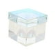 thumbnail image 2 of Nail Art Liquid Dappen Dish Con Tapa Durable Delicado Manicure Care Bowl Cup Colorful, 2 of 5
