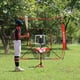 thumbnail image 3 of BaseGoal Tee de Béisbol para Niños, Tee para Bateo, Tee de Softbol, Tee de Bateo Juvenil, Tee de Teeball, Tee de Viaje, con Porta Pelotas de Béisbol Removible, Altura Ajustable Fácil, 3 of 8