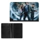 thumbnail image 2 of Porta Pasaporte Desmarcar Percy Jackson 10cm x 15cm Negro, 2 of 6