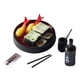 thumbnail image 4 of Juguete Miniatura Sushi Para Casa De Muñecas 1/12 Nishiyuenyi Rojo, 4 of 5
