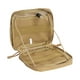 thumbnail image 5 of Bolsa De Almacenamiento Para Linterna De Acampada Con Bolsillos, Bolsa De Transporte Ligera, Funda Protectora De Color Caqui, 5 of 5