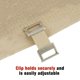 thumbnail image 2 of Vendaje elástico ACE de 5 cm color beige con clips – 1 unidad, 2 of 9