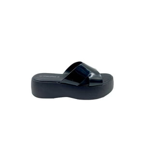 Todopiel - Sandalia Goma Zb037 Negro