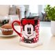 thumbnail image 5 of Taza de cerámica plateada con diseño de Buffalo Disney Minnie Mouse, 400 ml, 5 of 8