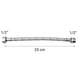 thumbnail image 3 of Flexible Agua 25cm Metal Hi he 1 2, 3 of 3