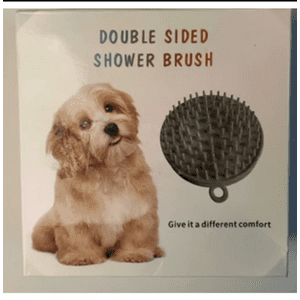Genérico - Cepillo Para Baño De Perro Gatos Mascotas